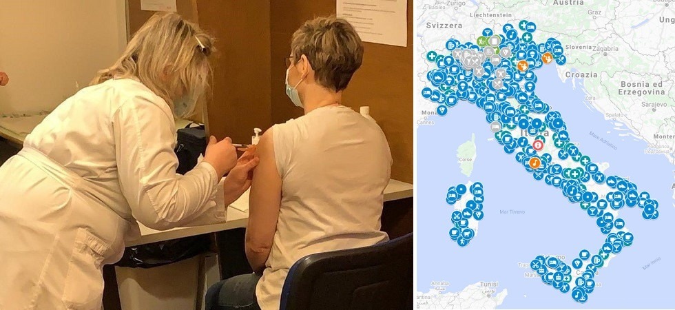 L’ultima trovata No-vax, farsi contagiare pur di non fare il vaccino